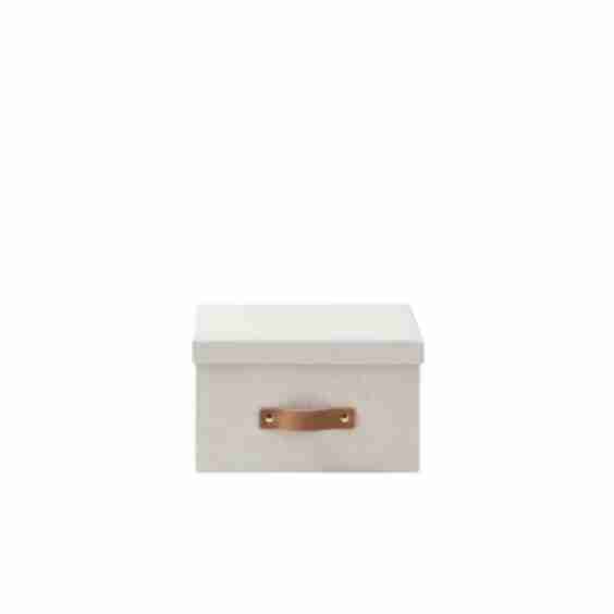 Marten Parchment Photo Box