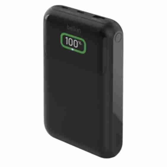 BoostCharge Pro 3-Port Laptop Power Bank 20000mAh Portable Charger
