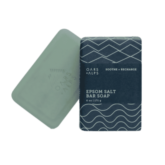 Epsom Salt Bar Soap 6 oz