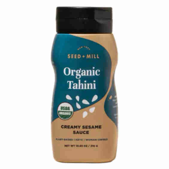 Organic Vegan Tahini