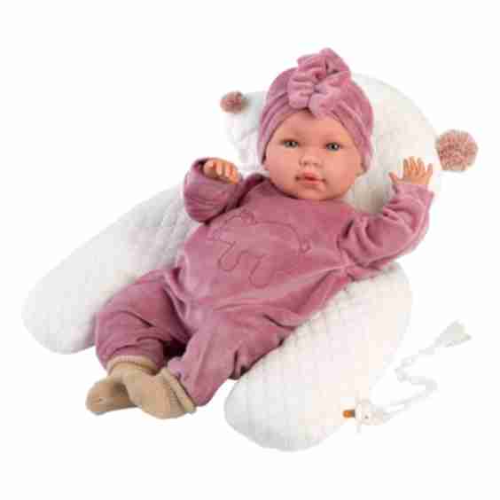 Addison 16 5 Inch Articulated Baby Doll