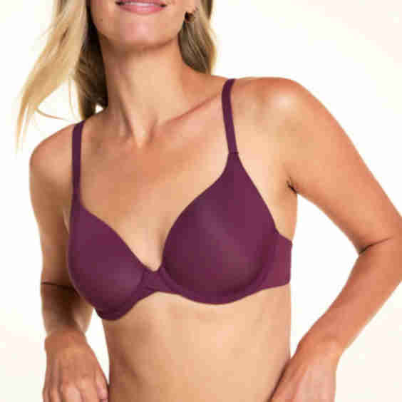 Base T-Shirt Bra