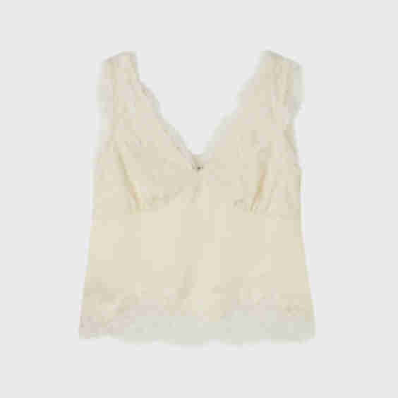 Sneek Lace Top