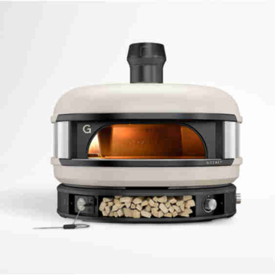 Dome Dual-Fuel Pizza Oven
