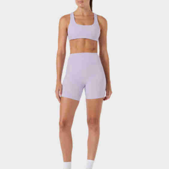 Holdform Merge Crop Sports Bra