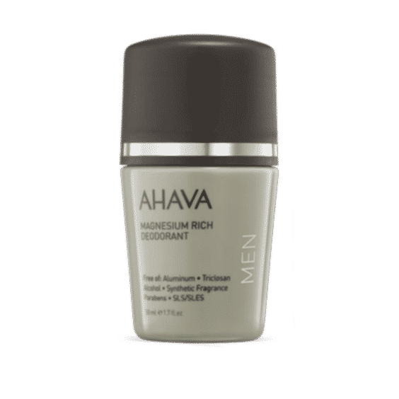  Magnesium Rich Roll-On Deodorant