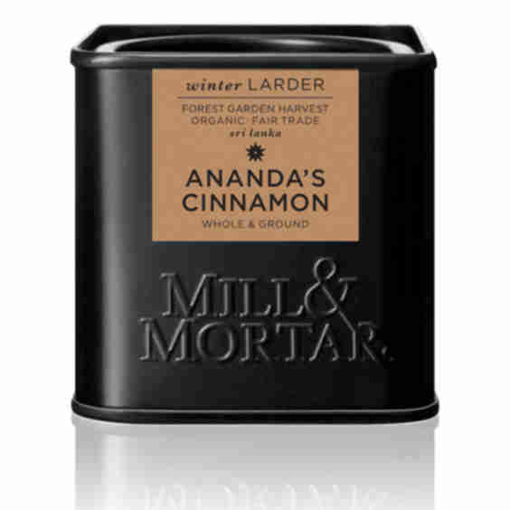 Ananda’s Cinnamon, Sri Lanka, Organic