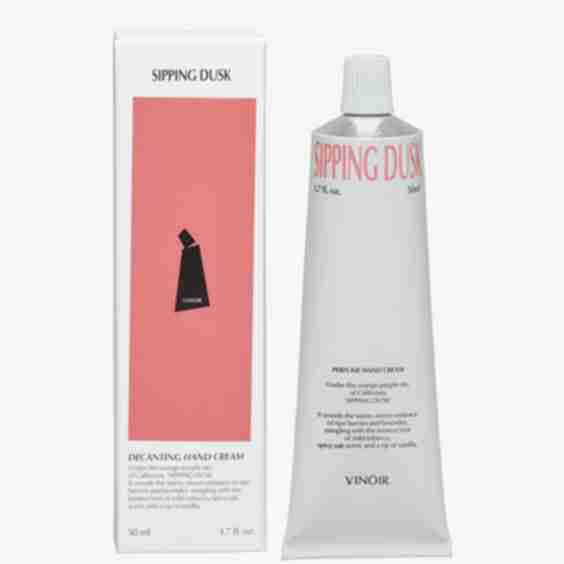 Decanting Perfume Hand Cream 