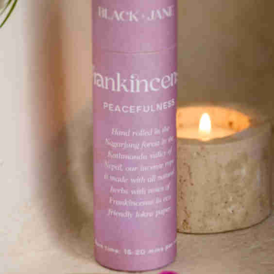Meditation Incense, Frankincense