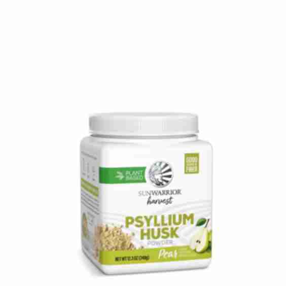 Organic Psyllium Husk Powder