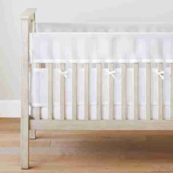 Mesh Railguard Teething Cover