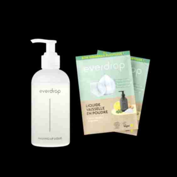 Dishwashing Liquid - Starter Kit
