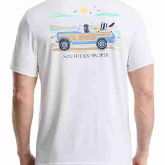 Short Sleeve Graphic T-Shirt
