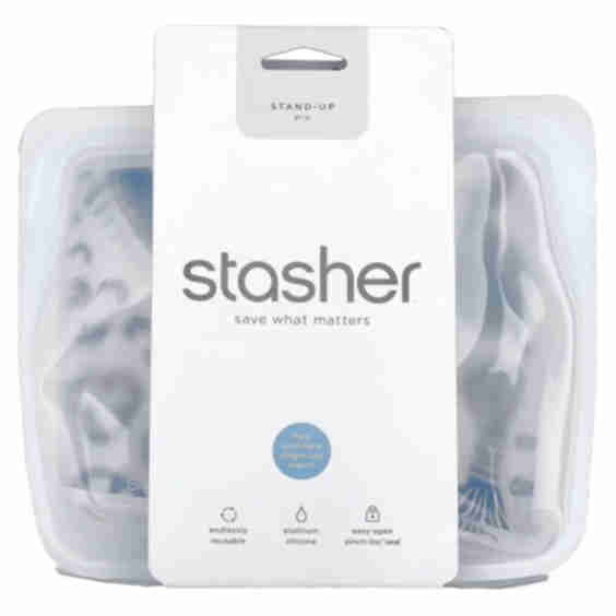 Stand Up Mid Storage Bag