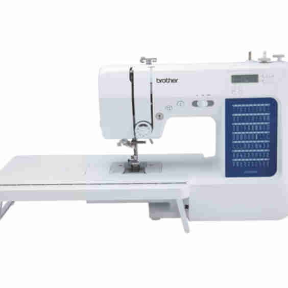 CS7000X 70-Stitch Computerized Sewing Machine with Wide Table