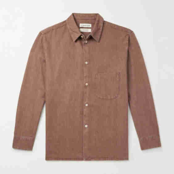 Gusto Denim Shirt