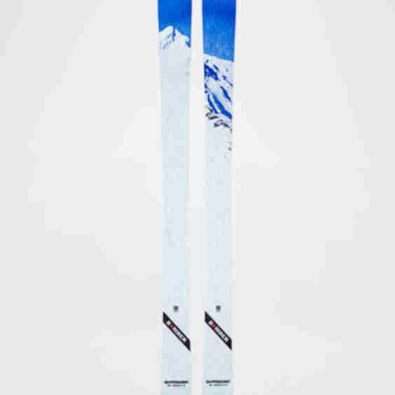Gunpowder Mountain Range Skis, 175 cm