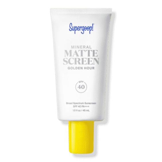 Mineral Mattescreen SPF 40