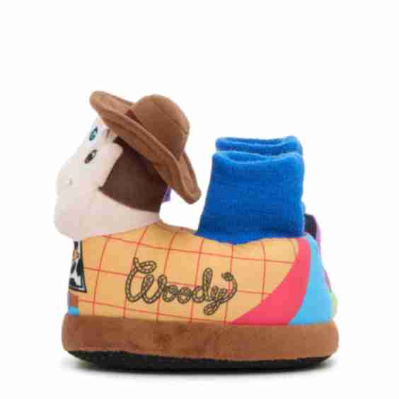 Toy Story Buzz & Woody Slipper