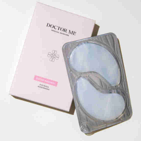 Super Radiant Eye Patches