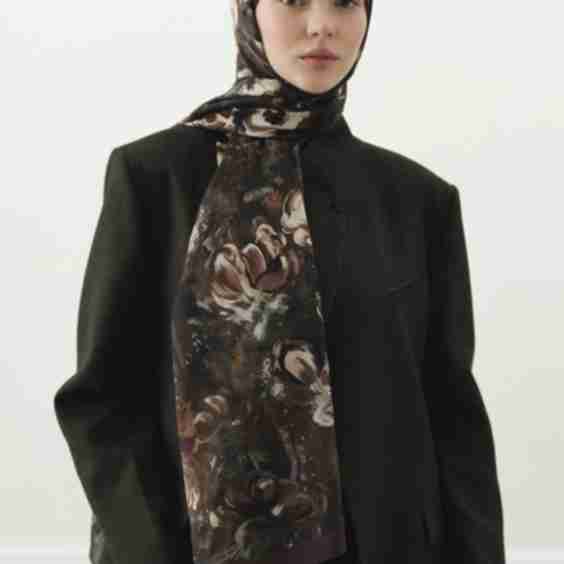 Cotton Viscose Hijab