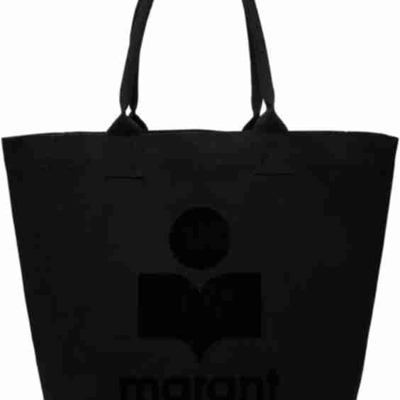 Yenky Faded Cotton Tote Bag
