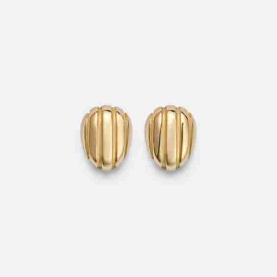 Eos Large Stud Earrings