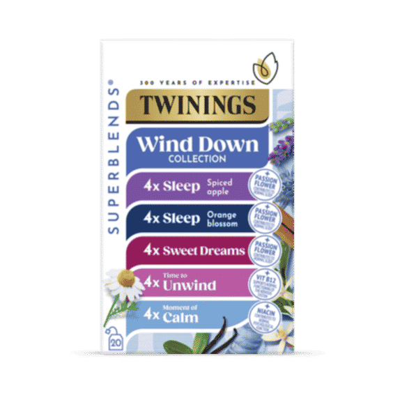 Superblends Wind Down Collection