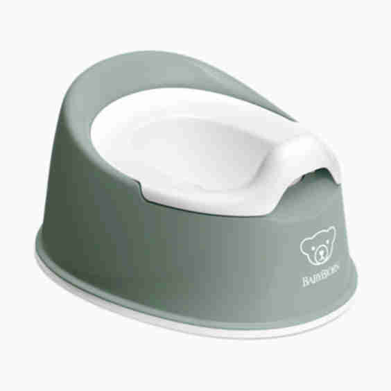 Smart Potty