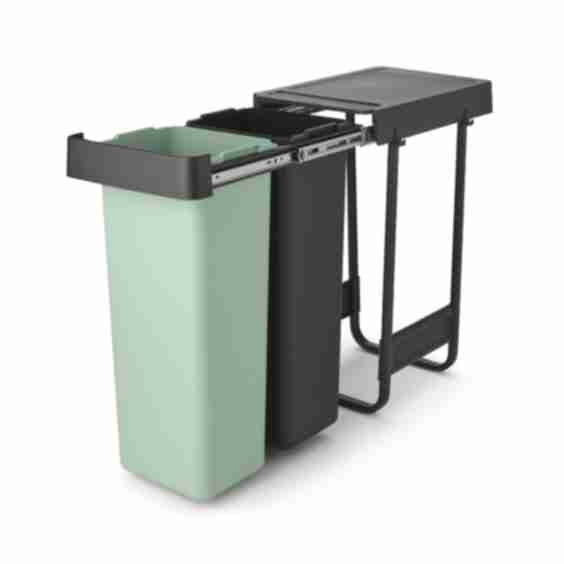 Sort and Go In Cabinet Bin