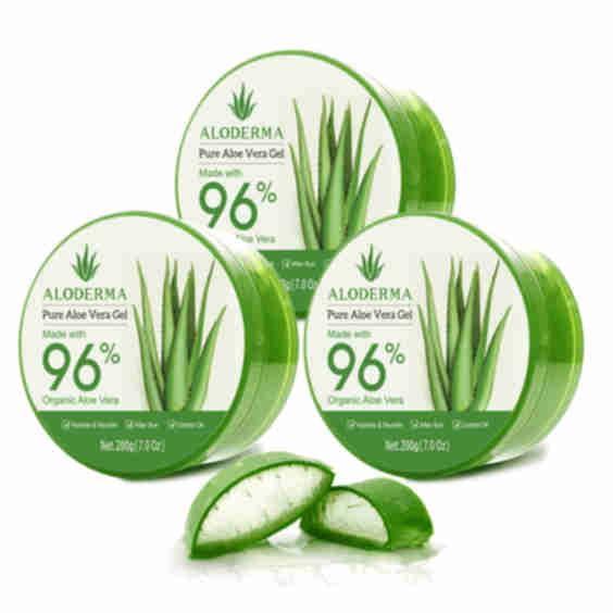 Pure Aloe Vera Gel
