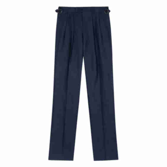 Aleks Linen Trousers