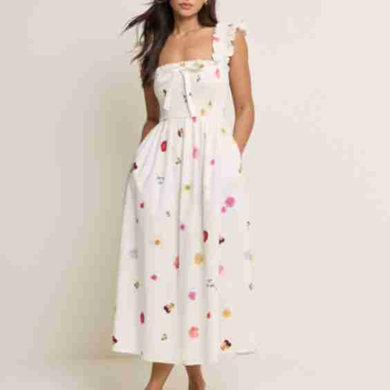 Christina Midi Dress