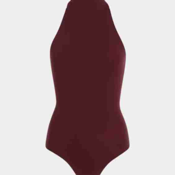 Ballet Turtleneck Bodysuit