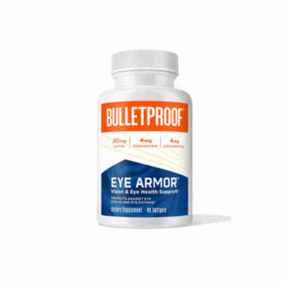 Eye Armor Vision & Eye Health Support