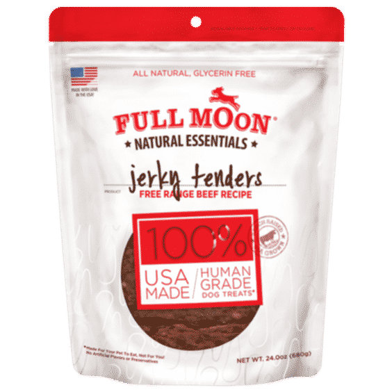 Essentials Jerky Tenders Dog Treats