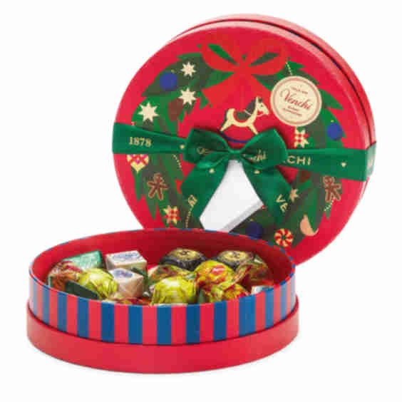 Christmas Chocolate Hamper