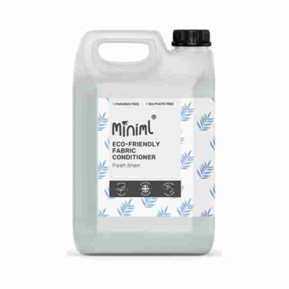 Fresh Linen Fabric Conditioner-5L
