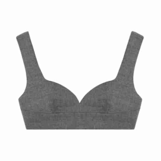 Carla Wool Bra Top