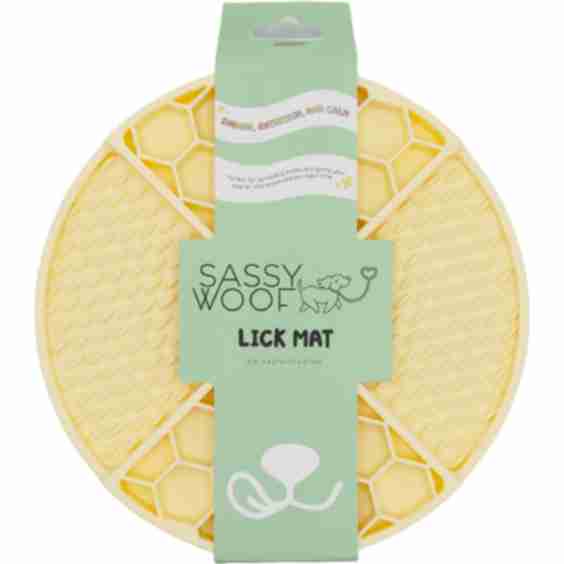 Dog Lick Mat