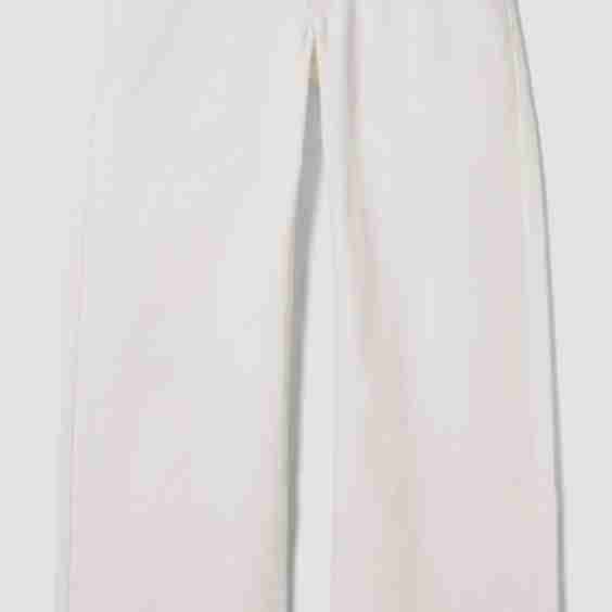 Loose Low Jeans