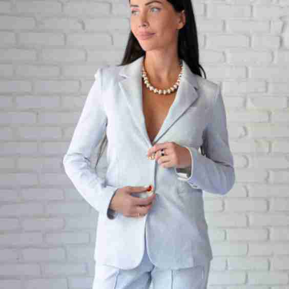Morrison Interlock Blazer
