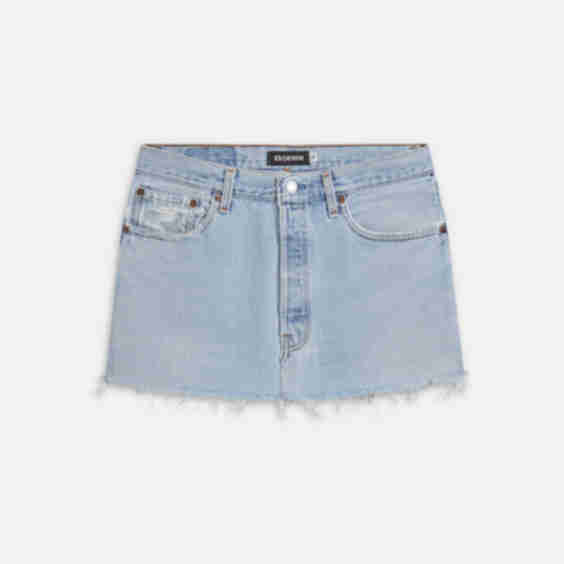 Vintage Mini Skirt