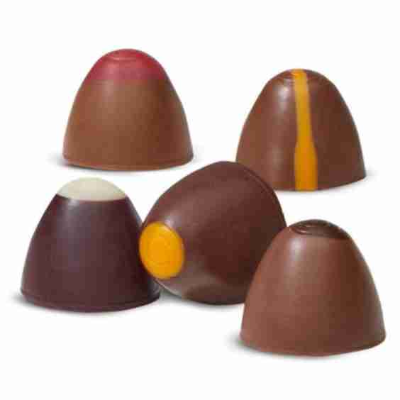The Advent Calendar for Two - Truffles 