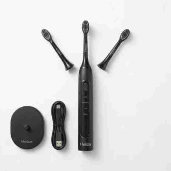 Light Toothbrush
