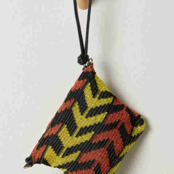 Chevron Clutch
