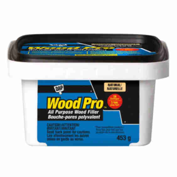 Woodpro All Purpose Latex Wood Filler