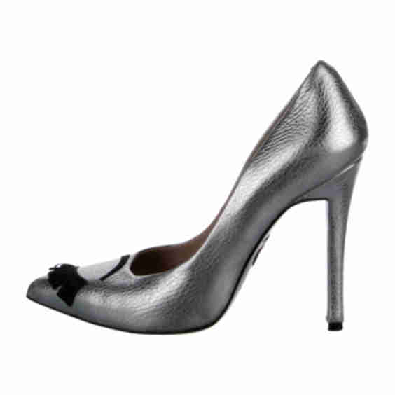 Leather Pumps