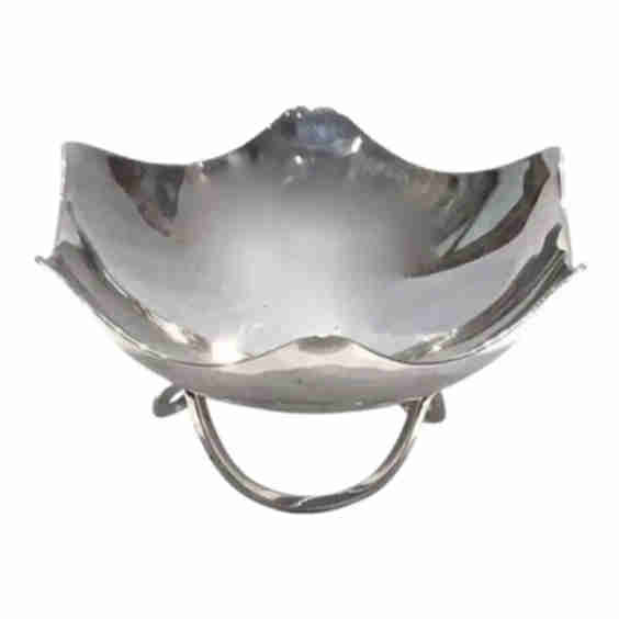 Vintage Cartier Sterling Salt Dish