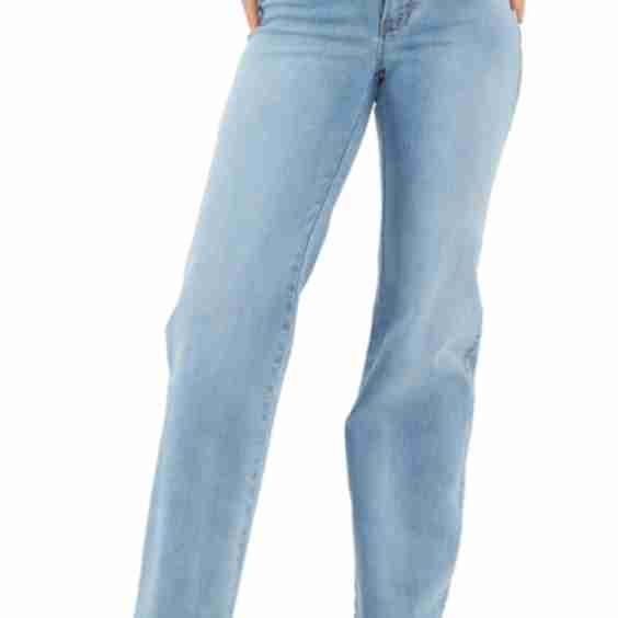Kyle Wide Leg Jeans